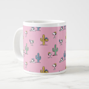 Spike Sugar Pop Muster Jumbo-Tasse