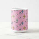 Spike Sugar Pop Muster Kaffeetasse (Mittel)