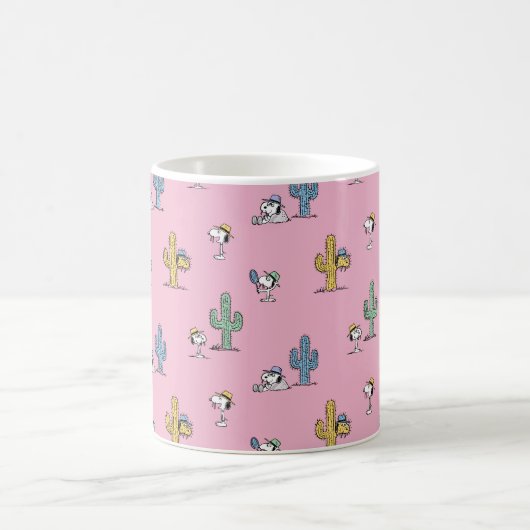Spike Sugar Pop Muster Kaffeetasse (Mittel)