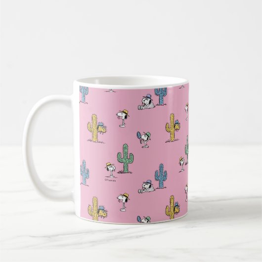 Spike Sugar Pop Muster Kaffeetasse (Links)