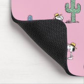 Spike Sugar Pop Muster Mousepad (Ecke)