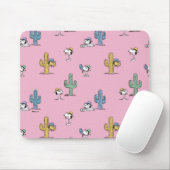 Spike Sugar Pop Muster Mousepad (Mit Mouse)