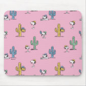 Spike Sugar Pop Muster Mousepad (Vorne)