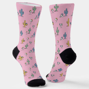 Spike Sugar Pop Muster Socken