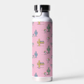 Spike Sugar Pop Muster Trinkflasche (Rechts)