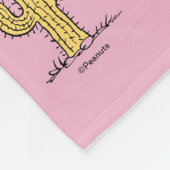 Spike Sugar Pop Pattern Fleecedecke (Ecke)