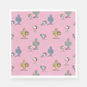 Spike Sugar Pop Pattern Serviette (Vorderseite)