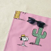 Spike Sugar Pop Pattern Strandtuch (Beispiel)