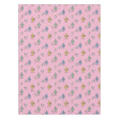 Spike Sugar Pop Pattern Tischdecke (Vorderseite)