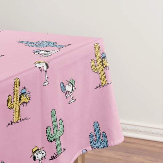 Spike Sugar Pop Pattern Tischdecke (Beispiel)