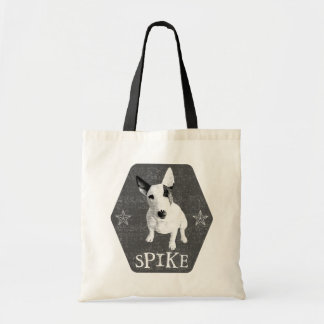Spike, the coolest English Bull Terrier Tragetasche
