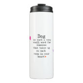 Spike Thermal Tumbler Thermosbecher (Vorderseite)