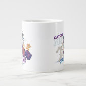 Spike, Tom & Jerry - Fang mich, wenn du kannst Jumbo-Tasse (Vorderseite)