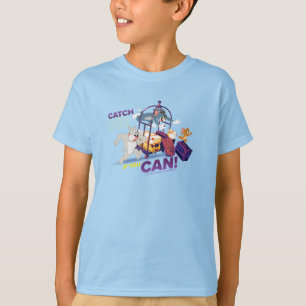 Spike, Tom & Jerry - Fang mich, wenn du kannst T-Shirt