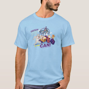 Spike, Tom & Jerry - Fang mich, wenn du kannst T-Shirt