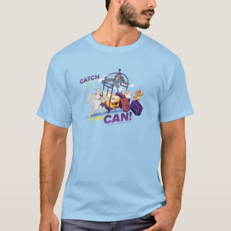 Spike, Tom & Jerry - Fang mich, wenn du kannst T-Shirt