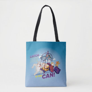 Spike, Tom & Jerry - Fang mich, wenn du kannst Tasche