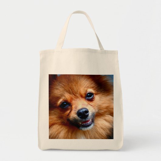 Spike Tote Bag Tragetasche (Vorne)