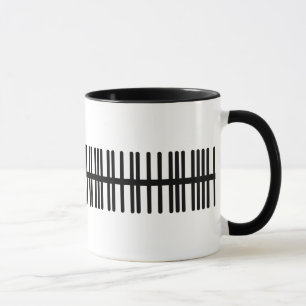Spike Train Tasse