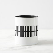 Spike Train Tasse (Zentrum)