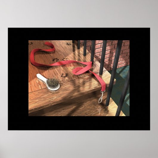 Spike war hier poster (Vorne)