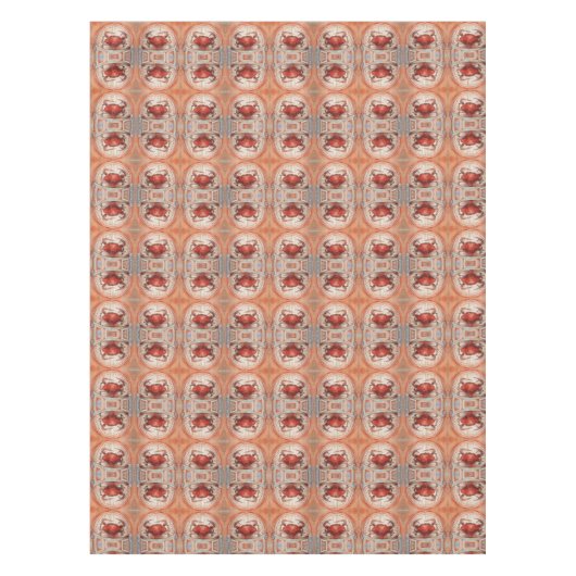 Spike, World Heavy Weight Champion Tischdecke (Vorderseite)