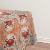 Spike, World Heavy Weight Champion Tischdecke (Beispiel)