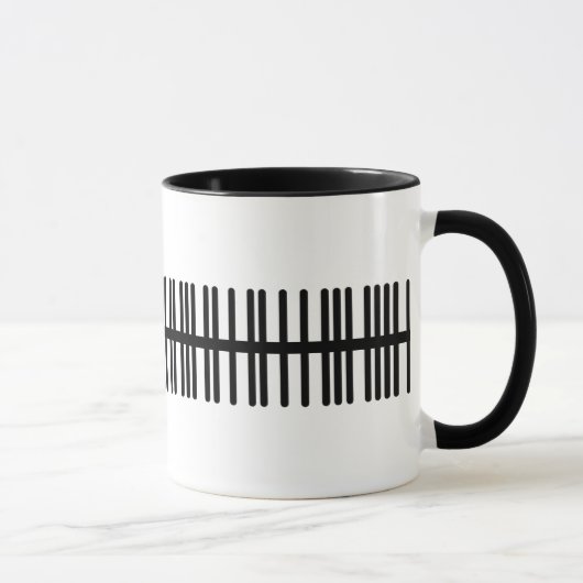 Spike-Zug Tasse (Rechts)