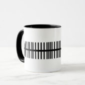 Spike-Zug Tasse (Vorderseite Links)