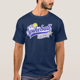 Spikeball einfach nur anschwellen T-Shirt
