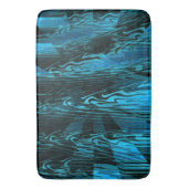 Spiked....... Badematte (Vorderseite Vertikal)