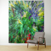 Spiked Garden.... Wandteppich (Beispiel)