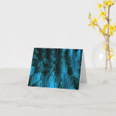 Spiked....... Karte (Gelbe Blume)