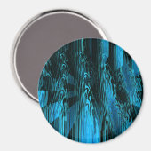 Spiked....... Magnet (Vorderseite/Rückseite)