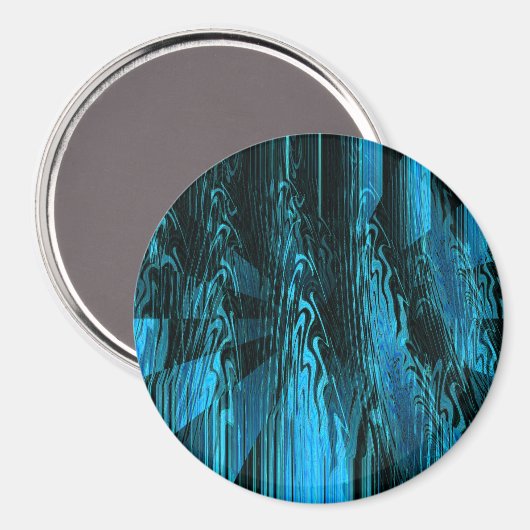 Spiked....... Magnet (Vorderseite/Rückseite)