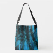 Spiked...... Tragetaschen Mit Langen Trägern (Rückseite)