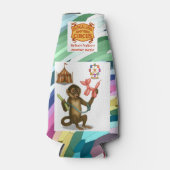 Spike's balloon monkey magic flaschenkühler (Vorderseite)