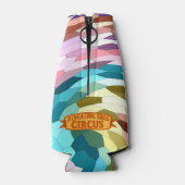 Spike's balloon monkey magic flaschenkühler (Rückseite)