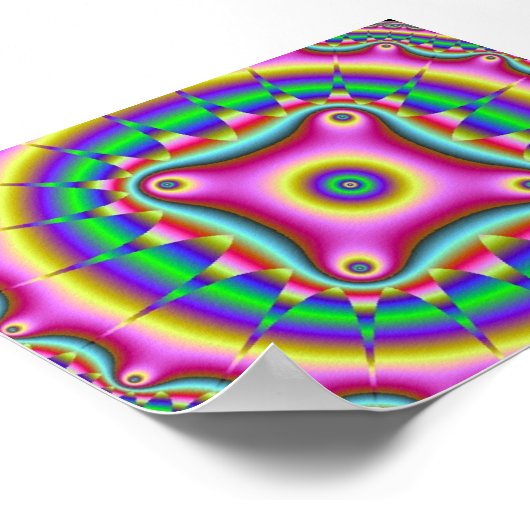 Spikey Poster (Ecke)