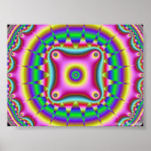 Spikey Poster (Vorne)