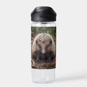 **"Spiky Beginns: The Adorable Baby Echidna"** Trinkflasche