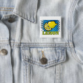Spiky Lemon Button (Beispiel)