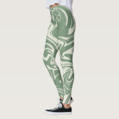 Spill - Grün Leggings (Links)
