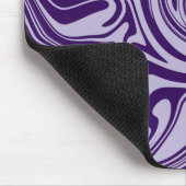 Spill - Lila Mousepad (Ecke)