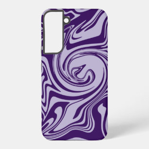 Spill - Lila Samsung Galaxy Hülle