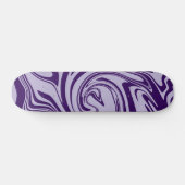 Spill - Lila Skateboard (Horizontal)