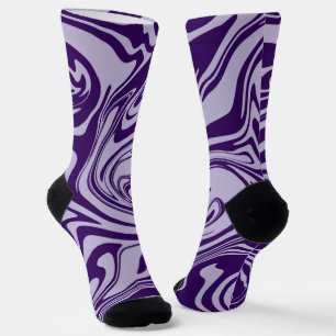 Spill - Lila Socken