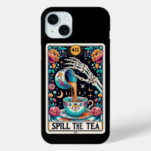 Spill the Tee Tarot Card Collection Case-Mate iPhone Hülle
