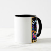 Spill the Tee Tarot Card Tasse (VorderseiteRechts)