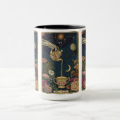 Spill the Tee with Mystique - Tarot Tasse (Zentrum)